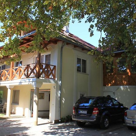 Szántó Villa Hévíz Kültér fotó
