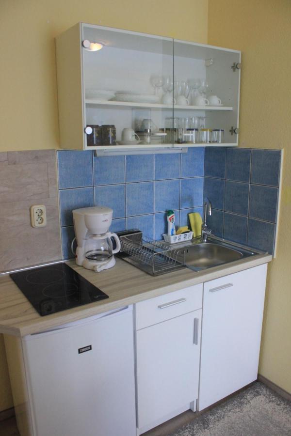 Szántó Villa Hévíz Kültér fotó