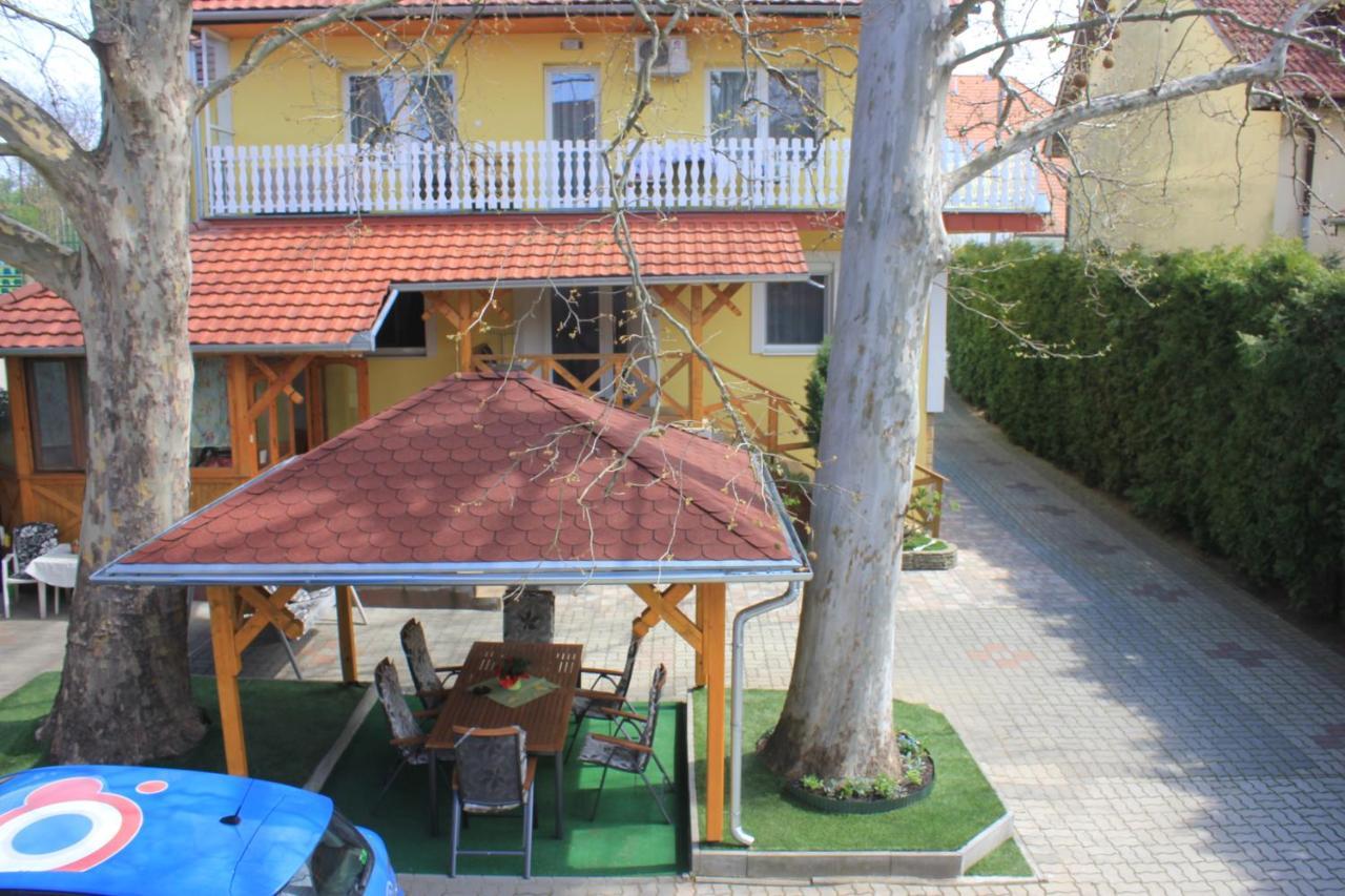 Szántó Villa Hévíz Kültér fotó
