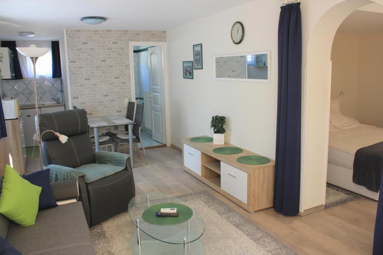 Szántó Villa Hévíz Kültér fotó