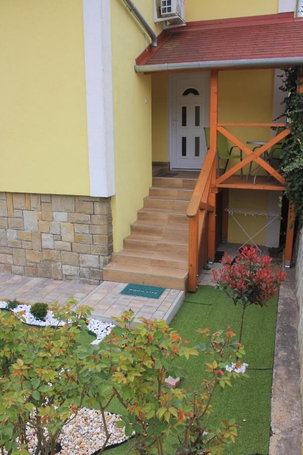 Szántó Villa Hévíz Kültér fotó