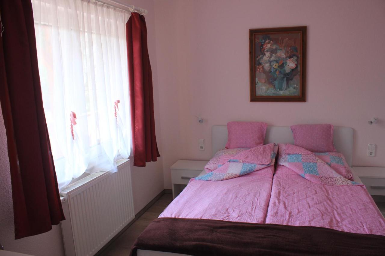 Szántó Villa Hévíz Kültér fotó