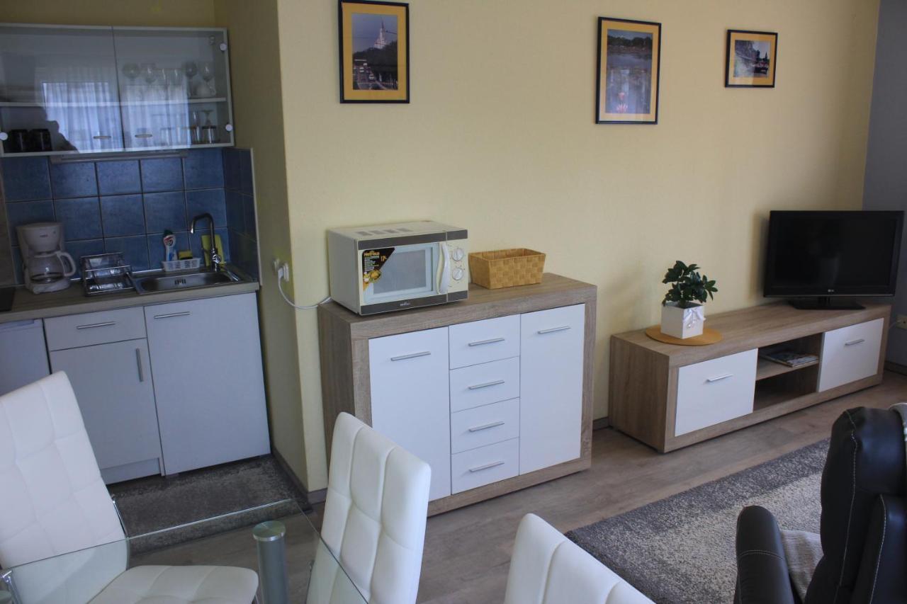 Szántó Villa Hévíz Kültér fotó